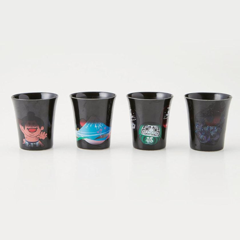 This is a picture of size S cup. Please confirm only the pattern design.