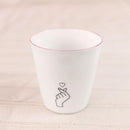 [FREE CUP] COLOR & DESIGN CHANGE HEART (1 PIECE) | MINO WARES | MARUMO TAKAGI