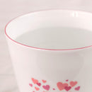[FREE CUP] COLOR & DESIGN CHANGE HEART (1 PIECE) | MINO WARES | MARUMO TAKAGI