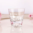 [ROCK GLASS] COLOR & DESIGN CHANGE CHERRY BLOSSOMS & MT. FUJI (1 PIECE) | MARUMO TAKAGI