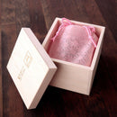 [ROCK GLASS] COLOR & DESIGN CHANGE CHERRY BLOSSOMS & MT. FUJI (1 PIECE) | MARUMO TAKAGI