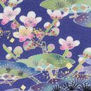 [ART PANEL] PINE, BAMBOO AND PLUM | KAGA YUZEN