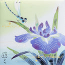 [แผงศิลปะ] Dragonfly (S) | Kaga Yuzen