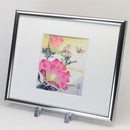 [ART] HOLLYHOCK | KAGA YUZEN