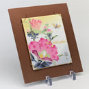 [ART] HOLLYHOCK | KAGA YUZEN