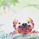[ART] SAWAGANI CRAB | KAGA YUZEN