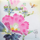[藝術小組] Hollyhock（S）| Kaga Yuzen