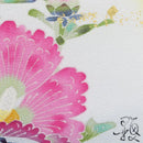[藝術小組] Hollyhock（S）| Kaga Yuzen