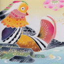 [ART PANEL] MANDARIN DUCK | KAGA YUZEN| KENZO MAKINO