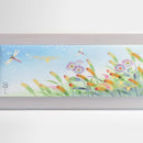 [ART PANEL] AUTUMN FIELDS | KAGA YUZEN| KENZO MAKINO