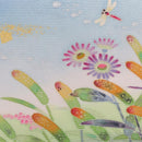 [ART PANEL] AUTUMN FIELDS | KAGA YUZEN| KENZO MAKINO