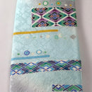 [TIE] HORIZONTAL STEP | KAGA YUZEN| KENZO MAKINO
