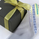 Ribbon is not included.
