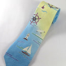[TIE] SEA | KAGA YUZEN| KENZO MAKINO