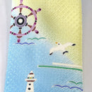 [TIE] SEA | KAGA YUZEN| KENZO MAKINO
