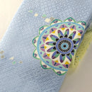 [TIE] MANDALA | KAGA YUZEN| KENZO MAKINO