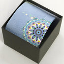 [TIE] MANDALA | KAGA YUZEN| KENZO MAKINO