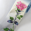 [TIE] ROSE | KAGA YUZEN| KENZO MAKINO