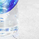 [VASE] BLOOM BLUE (M) | GLASS STUDIO IZUMO | BLOWN GLASS (2 weeks production after order)