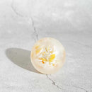 [VASE] COCOCHI ORANGE | GLASS STUDIO IZUMO | BLOWN GLASS (2 weeks production after order)