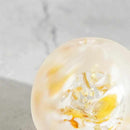 [VASE] COCOCHI ORANGE | GLASS STUDIO IZUMO | BLOWN GLASS (2 weeks production after order)