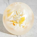 [VASE] COCOCHI ORANGE | GLASS STUDIO IZUMO | BLOWN GLASS (2 weeks production after order)