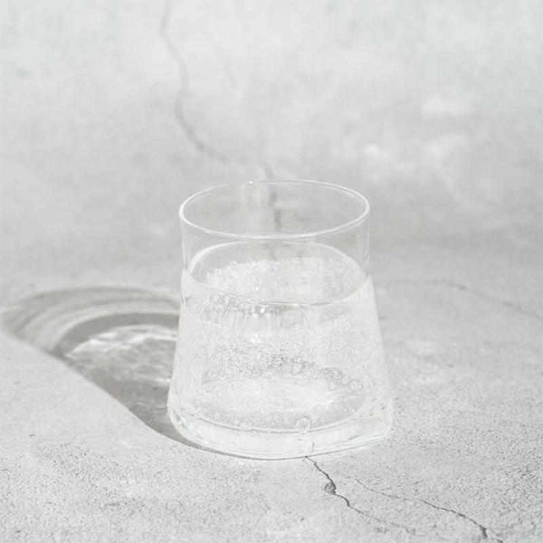 [GLASS] ROCK GLASS (L) | BLOWN GLASS