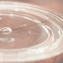 [PLATE] IZUMO CLEAR | GLASS STUDIO IZUMO | BLOWN GLASS (2 weeks production after order)