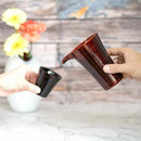 [맑 은 술잔] 센 슈 지 니 (S) Uchi Negoro | Yakumo 칠기