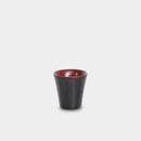[SAKE CUP] SENSUJI GUINOMI (S) UCHI-RED| YAKUMO LACQUERWARE[Pre-order: Scheduled to arrive in early October.]