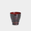 [Cup] Uchi-Red สมัยใหม่ | Yakumo Lacquerware