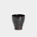 [CUP] MODERN UCHI-BLACK| YAKUMO LACQUERWARE