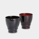 [CUP SET] 2 PIECES MODERN | YAKUMO LACQUERWARE
