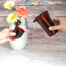 [SAKE CUP SET] 3 PIECES GUINOMI | YAKUMO LACQUERWARE