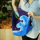 [ECO BAG] SEA BREAM | TSUTUGAKI DYEING