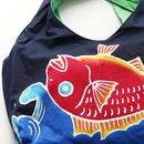 [ECO BAG] SEA BREAM | TSUTUGAKI DYEING