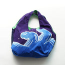 [ECO BAG] SEA BREAM | TSUTUGAKI DYEING