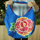 [ECO BAG] MOUTAN L | MATSUDA | TSUTUGAKI DYEING