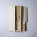 [選項]廚房（廚師）刀鞘Aomori hiba for Santoku刀| Sakai鍛造刀片