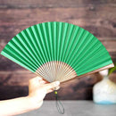 [手風扇] Raushiki Urushi綠化|京都折疊迷|拉克基