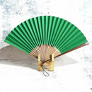 [手風扇] Raushiki Urushi綠化|京都折疊迷|拉克基