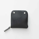[LEATHER CASE] SMART MOVE! ANTI-BACTERIAL ALLEY-BLACK | LEATHER WORK | RAKUKEI