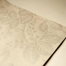 [LEATHER CASE] TYPE2 SHRINK MICA-BEIGE SOFT SHRINK COWHIDE WITH COIN POCKET AND STANDARD D-RINGS | LEATHERWORK | RAKUKEI