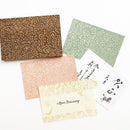 [Hands-on Kit] Karakami Kit Botan-Karakusa | Kyo Karakami | มารีนี