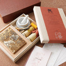 [Hands-on Kit] Karakami Kit Botan-Karakusa | Kyo Karakami | มารีนี