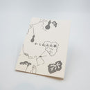 [Hands-on Kit] Karakami Kit Botan-Karakusa | Kyo Karakami | มารีนี