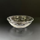 [BOWL] GOLD & SLIVER UTSUWA | SUN GLASS STUDIO KYOTO | GLASSWORK