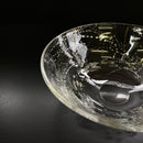 [BOWL] GOLD & SLIVER UTSUWA | SUN GLASS STUDIO KYOTO | GLASSWORK