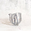 [SAKE BOTTLE] GEN KATAKUCHI | SUN GLASS STUDIO KYOTO | GLASSWORK