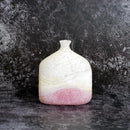 [VASE] KUNPU PINK | SUN GLASS STUDIO KYOTO | GLASSWORK